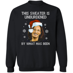 Kamala Unburdened By What Has Been Sweatshirt