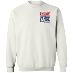 Trump Vance 2024 Take America Back Sweatshirt