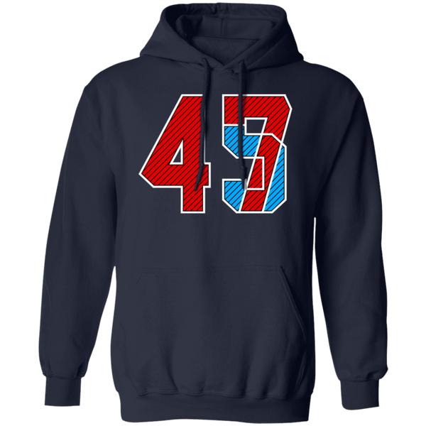 45/47 Inauguration Hoodie