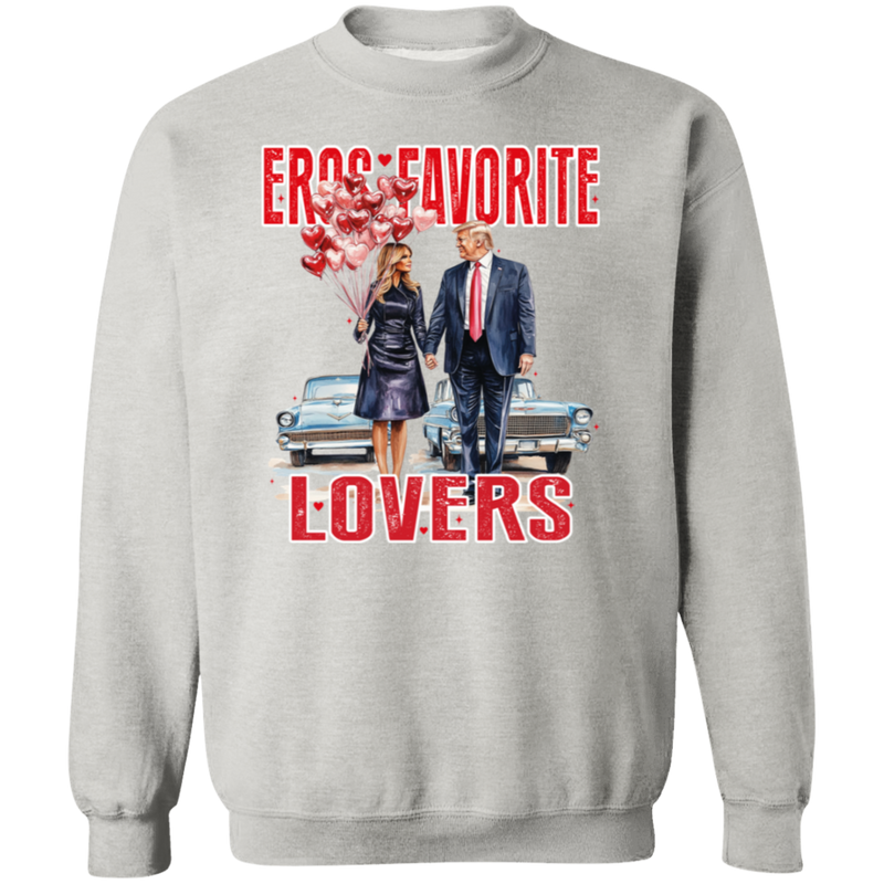 Eros Favorite Lovers Sweatshirt