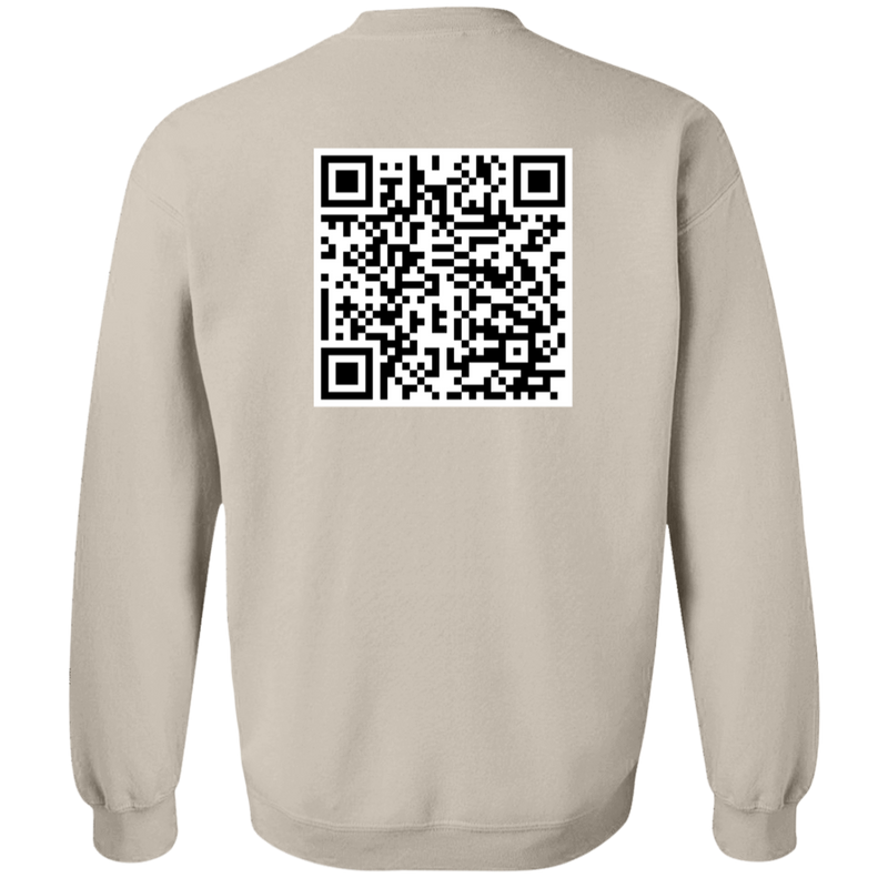 Trump QR Dance YMCA Sweatshirt - 1