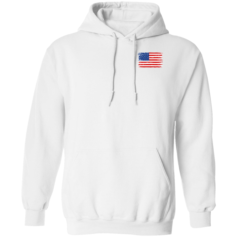 Trump 2024 Take America Back Hoodie