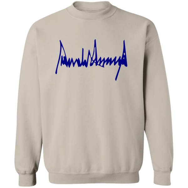 Donald Trump Signature Sweatshirt