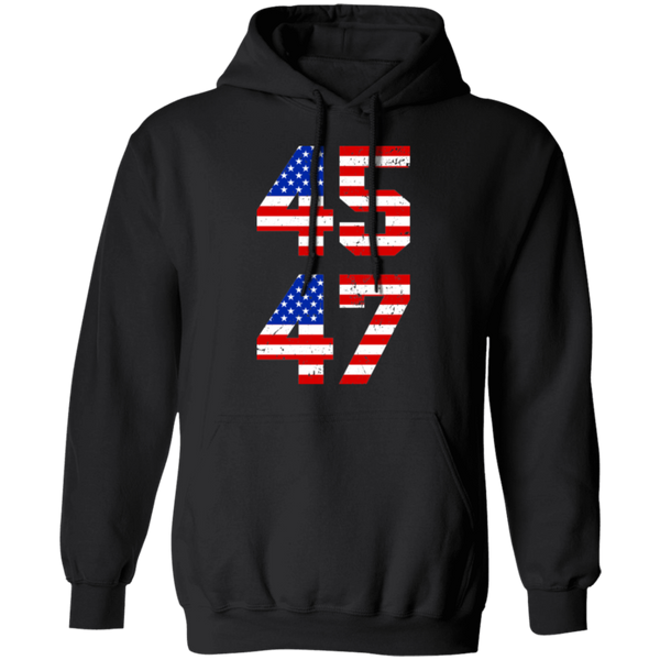 45 47 Hoodie