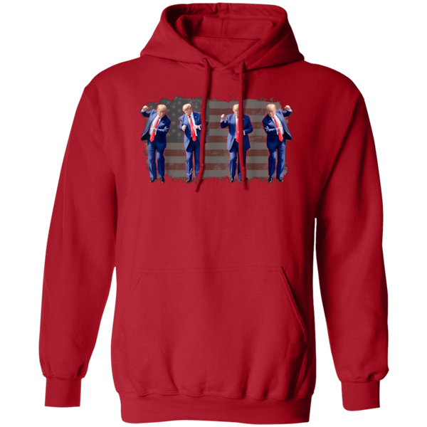 Trump Dance Hoodie