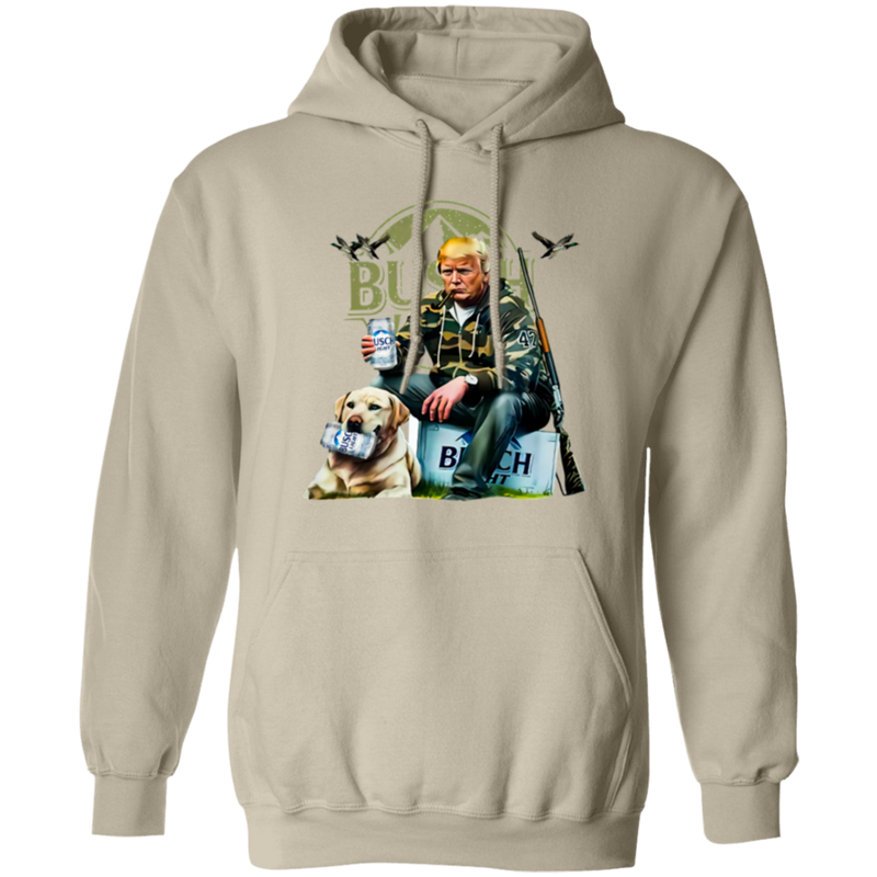 Busch Trump Hunting Hoodie