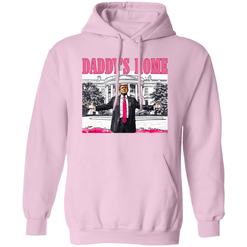 Daddy's Home Trump Hoodie