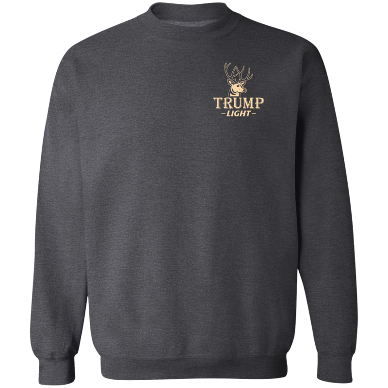 Western Trump Light Hunting Sweatshirt