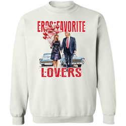 Eros Favorite Lovers Sweatshirt