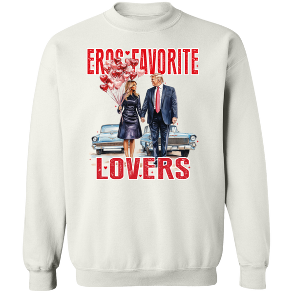 Eros Favorite Lovers Sweatshirt