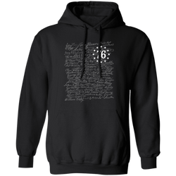 Declaration Of Independence Signers Hoodie