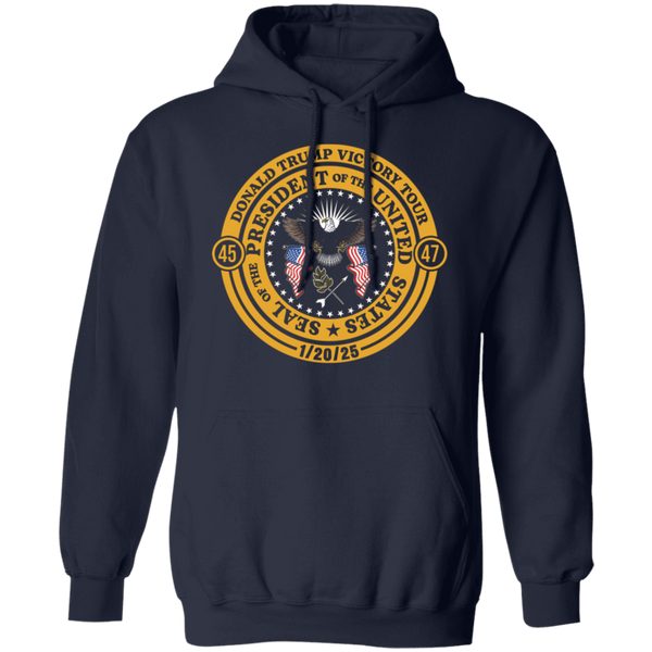 Donald Trump Victory Tour Hoodie