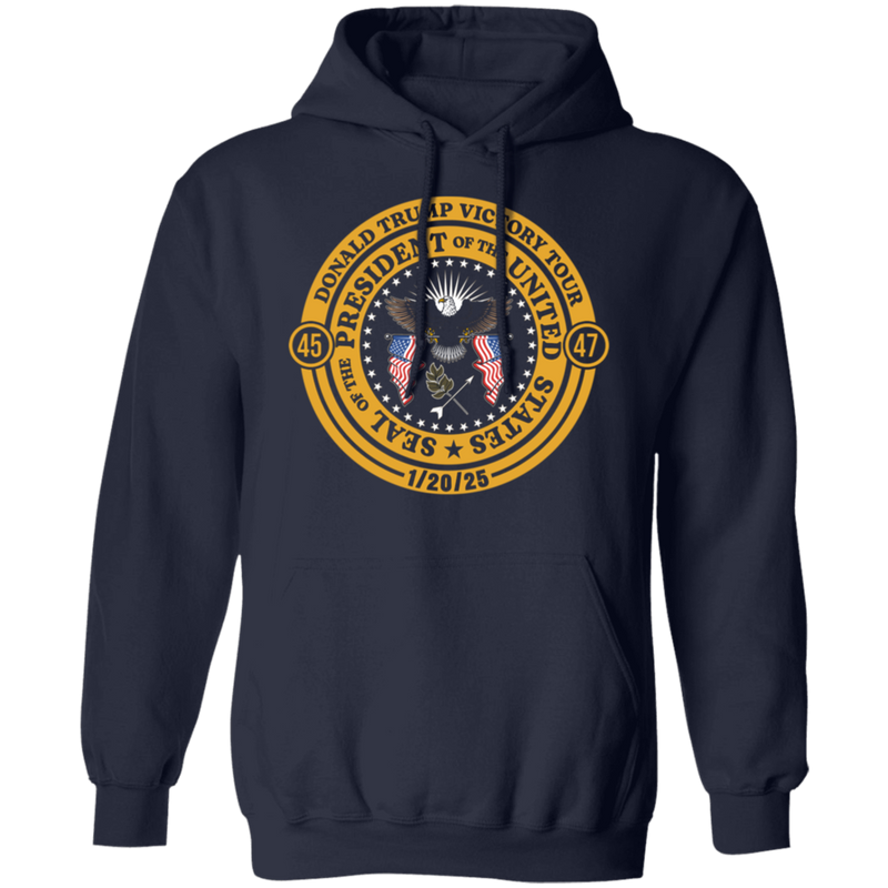 Donald Trump Victory Tour Hoodie