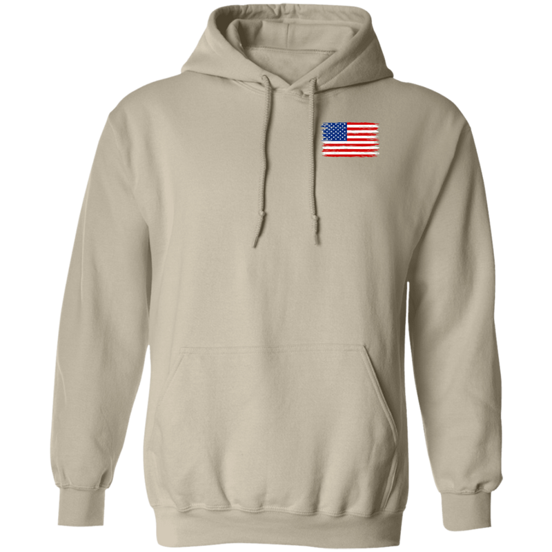 Trump 2024 Take America Back Hoodie