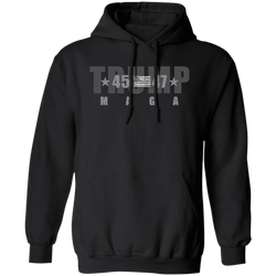 Trump 45-47 MAGA Hoodie