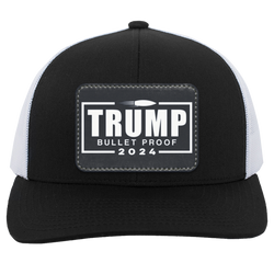 Trump Bullet Proof 2024 Trucker Hat - 2