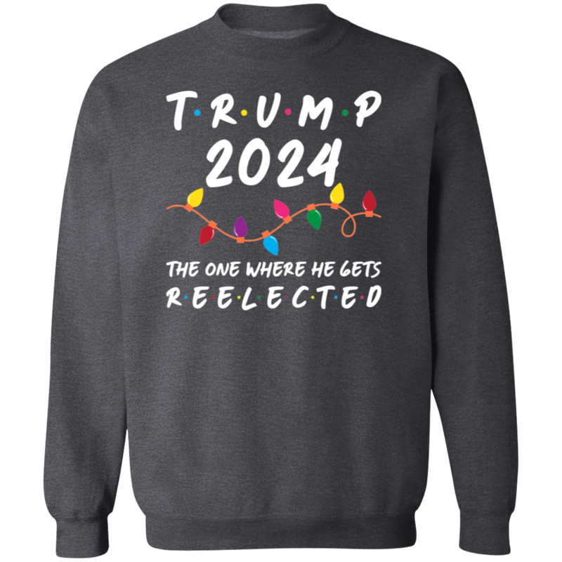 Trump 2024 Sweater