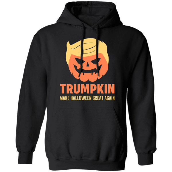 Trumpkin Make Halloween Great Again Hoodie