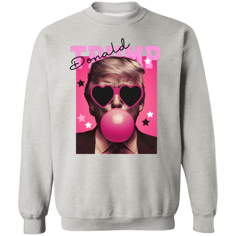 Donald Trump With Sunglasses Sweatshirt