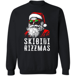 Skibidi Rizzmas Sweatshirt - 2