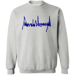 Donald Trump Signature Sweatshirt