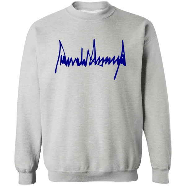 Donald Trump Signature Sweatshirt