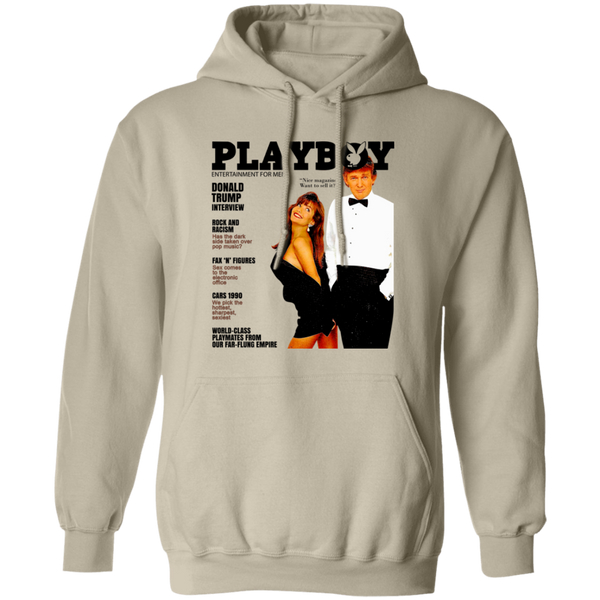 Playboy Entertainment For Men Hoodie