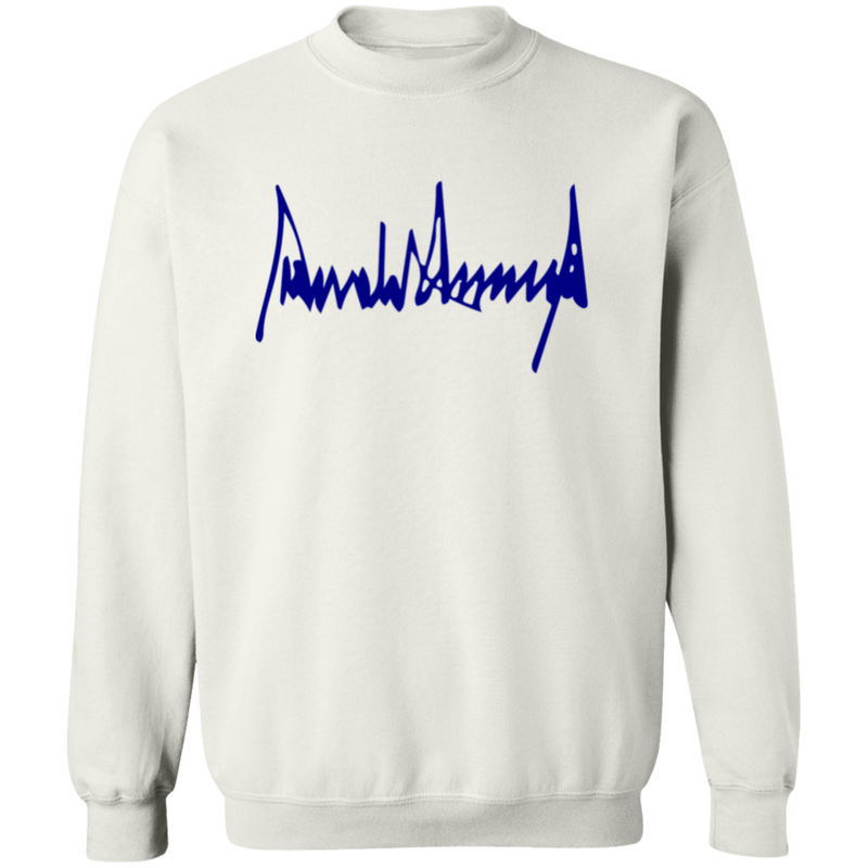 Donald Trump Signature Sweatshirt