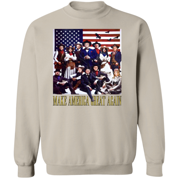 Make America Great Again Sweatshirt