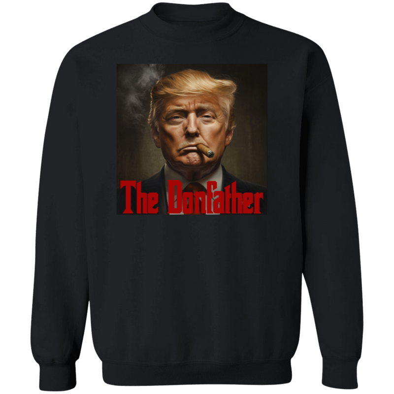 Trump The Donfather Sweatshirt