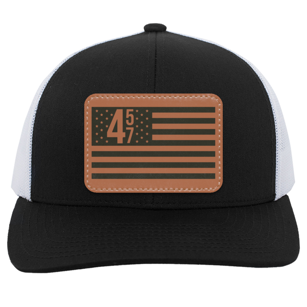 Donald Trump 45 47 Trucker Hat