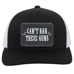 Can't Ban These Guns Trucker Hat