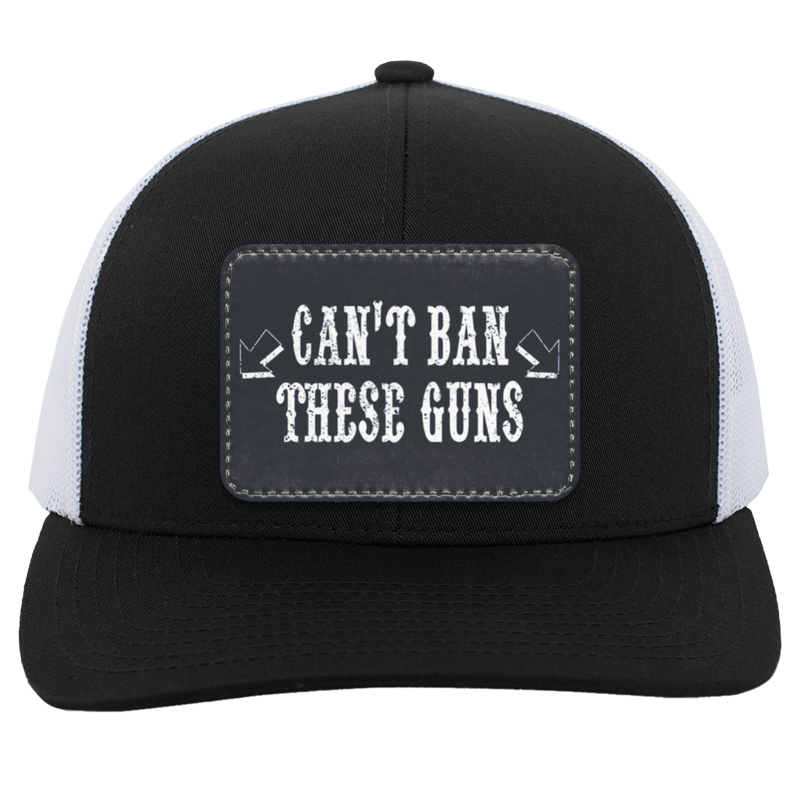 Can't Ban These Guns Trucker Hat