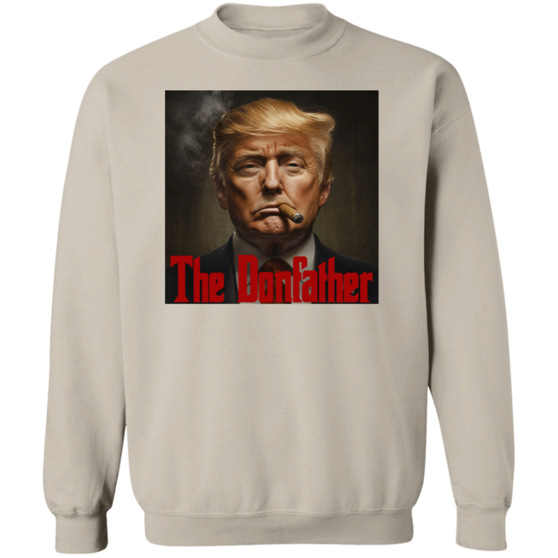 Trump The Donfather Sweatshirt