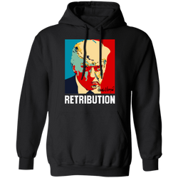 Trump Retribution Hoodie