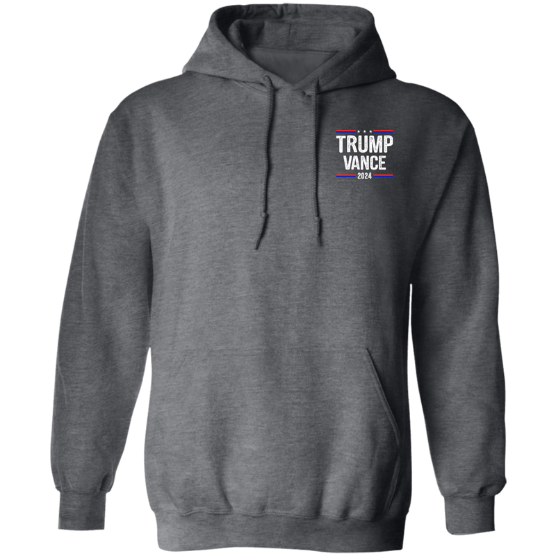 Trump Better Coverage Than 5G Hoodie