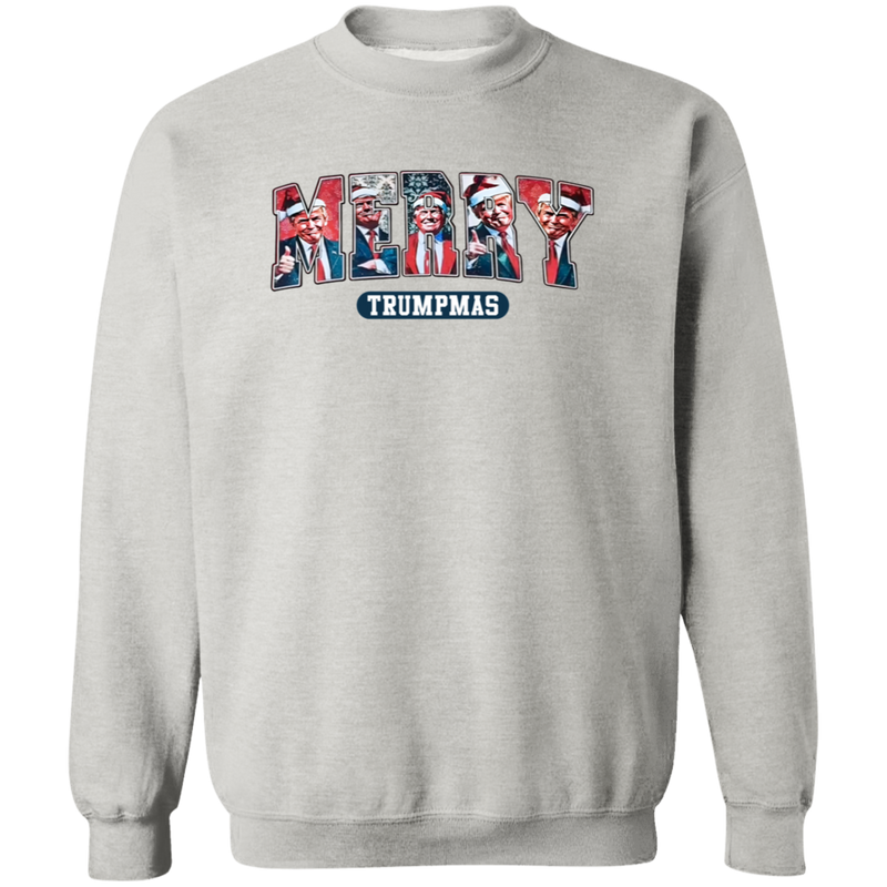 Merry Trumpmas Sweatshirt