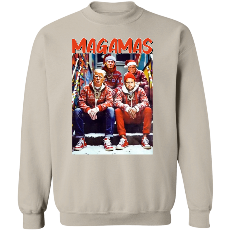 The Magamas Sweatshirt