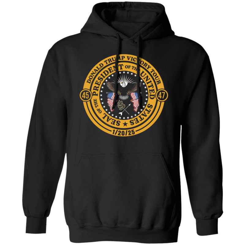 Donald Trump Victory Tour Hoodie