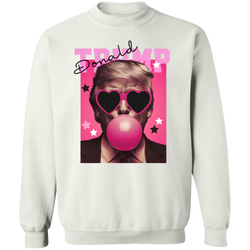 Donald Trump With Sunglasses Sweatshirt