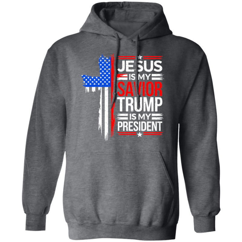 Trump Is My President Inauguration Day 2025 Hoodie