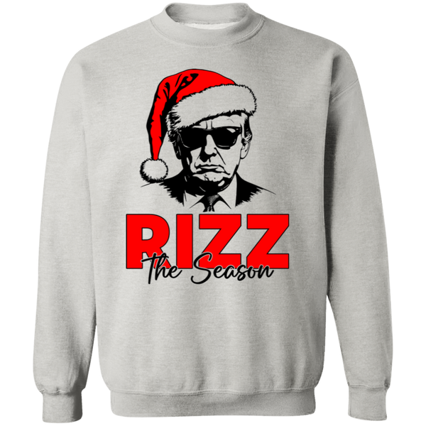 Trump Rizz The Season Sweatshirt