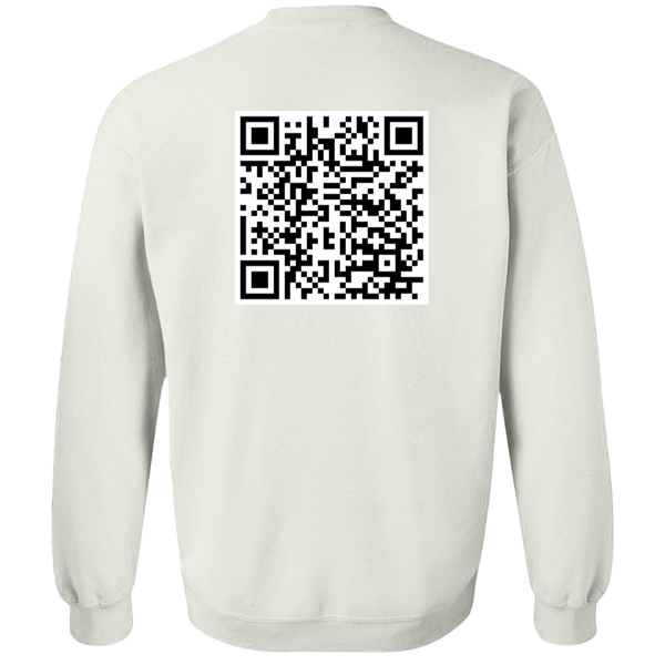 Trump QR Dance YMCA Sweatshirt