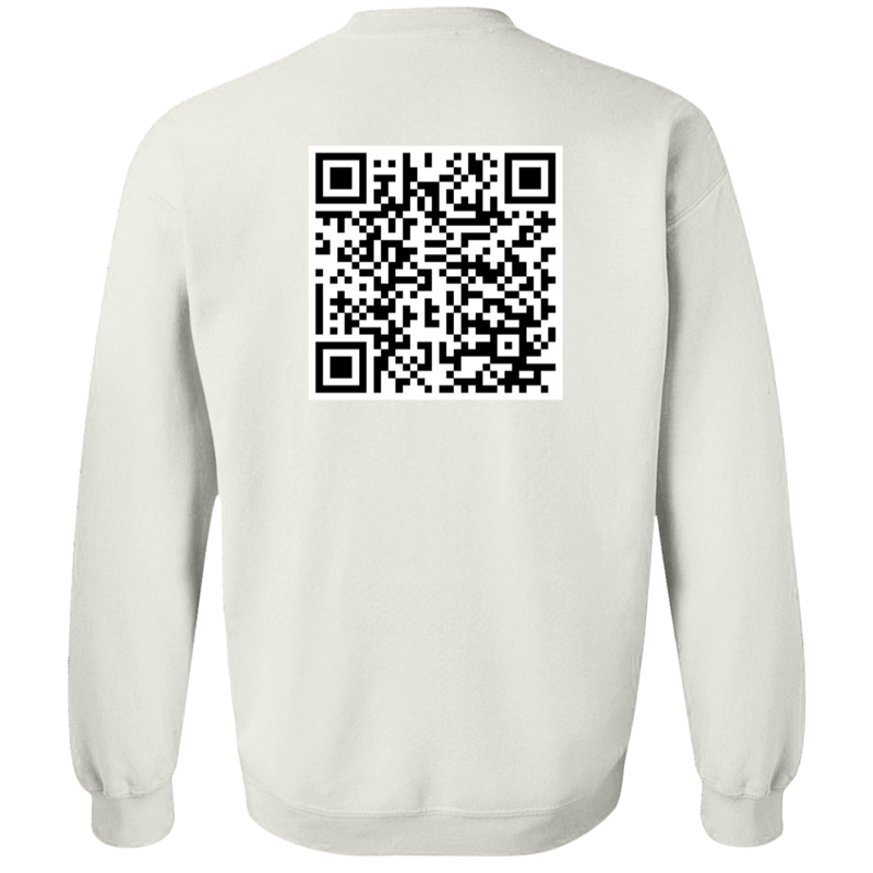 Trump QR Dance YMCA Sweatshirt - 1