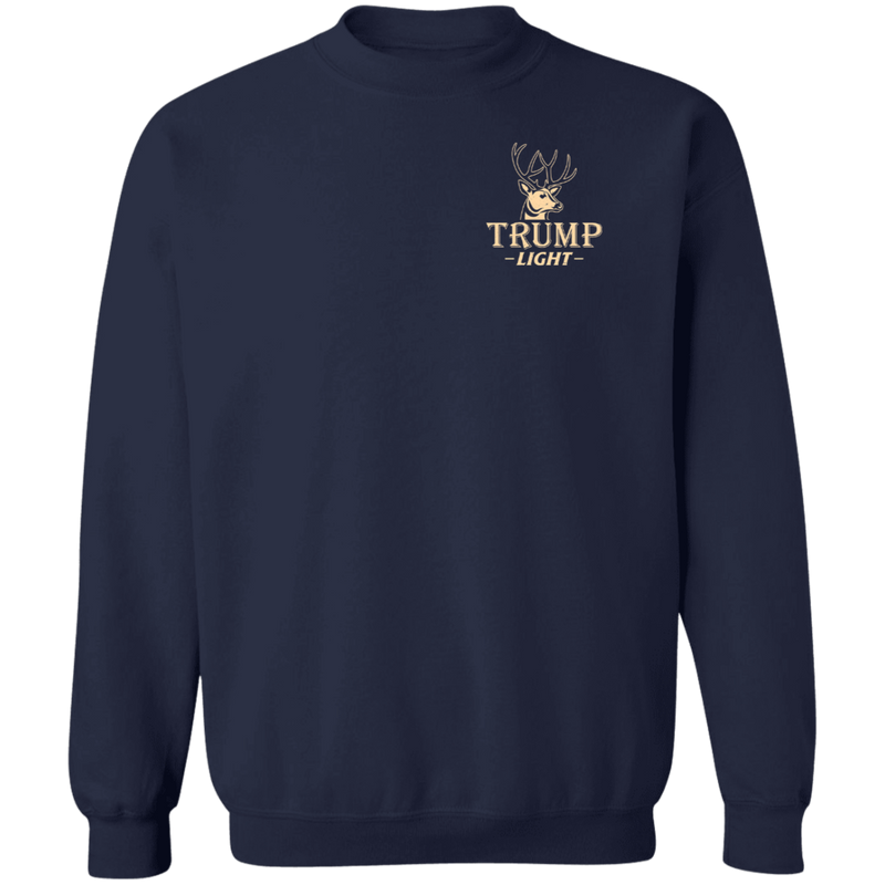 Western Trump Light Hunting Sweatshirt