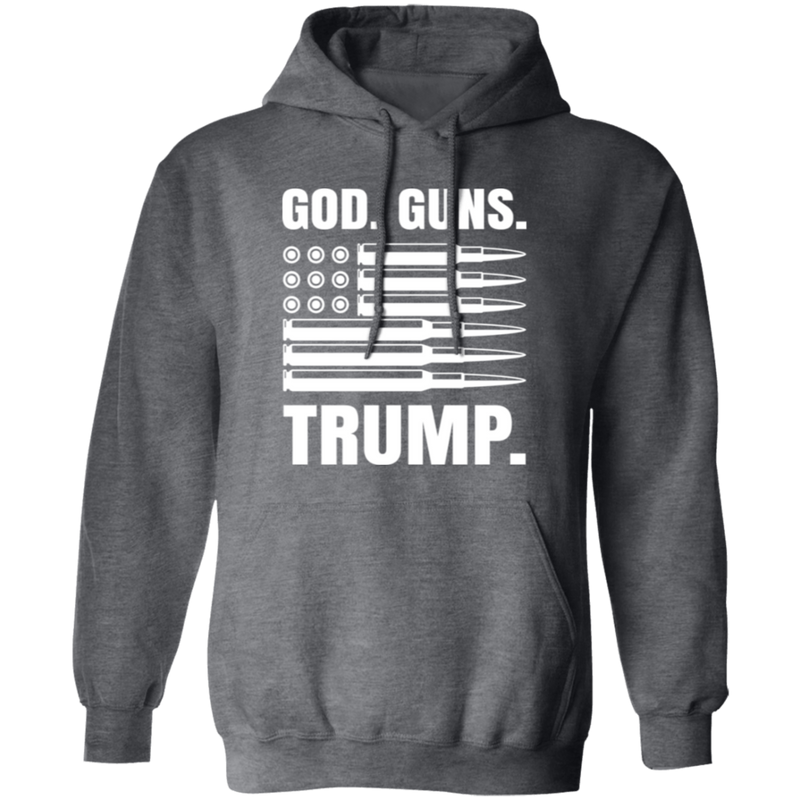 God Guns Trump Hoodie