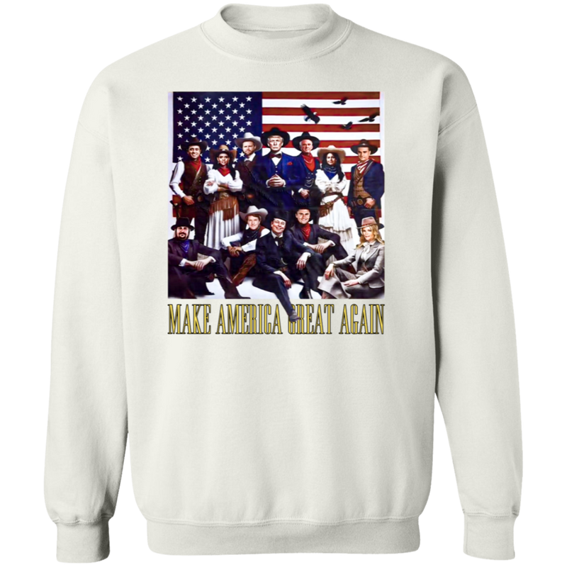 Make America Great Again Sweatshirt