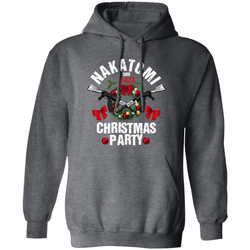 Nakatomi Plaza Christmas Party Hoodie