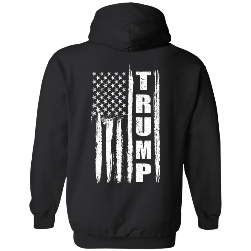 Trump 45-47 MAGA Hoodie