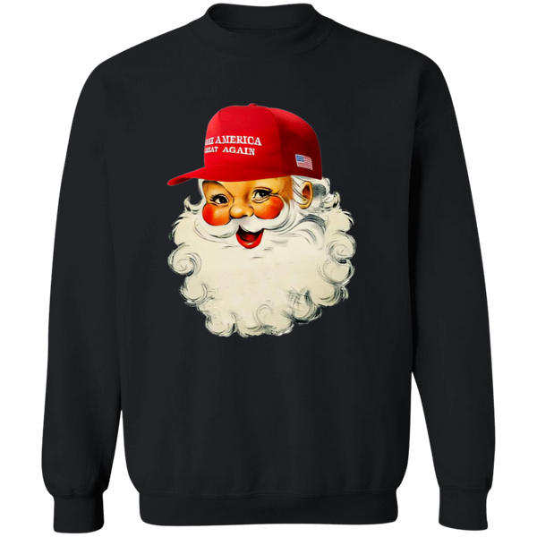 Make Christmas Great Again Trump Christmas Sweatshirt